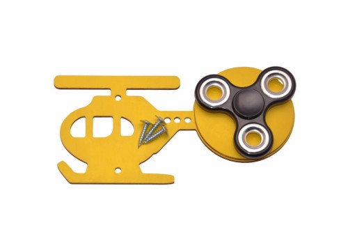 helikopter_żółty_spinner