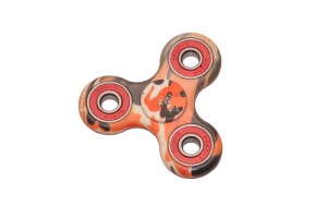 Mix kolorów spinner na tablicę manipulacyjną fidget spinner.  
