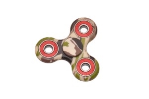 Mix kolorów spinner na tablicę manipulacyjną fidget spinner.  