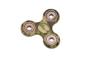 Mix kolorów spinner na tablicę manipulacyjną fidget spinner. 