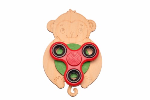 małpka_spinner