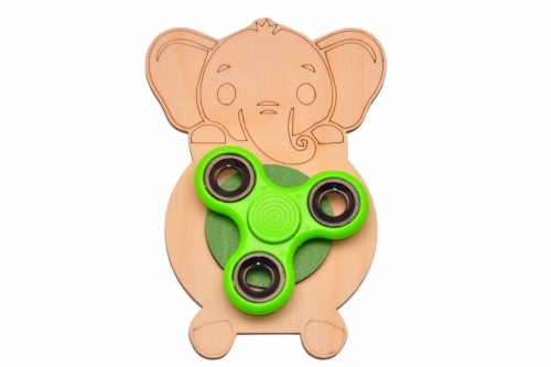 słoń_zielony_spinner