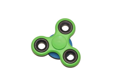 spinner_zielony