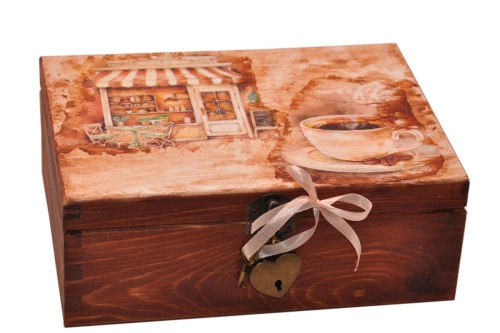 drewniane_pudełka_decoupage