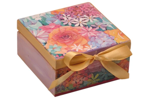 pudełko_decoupage