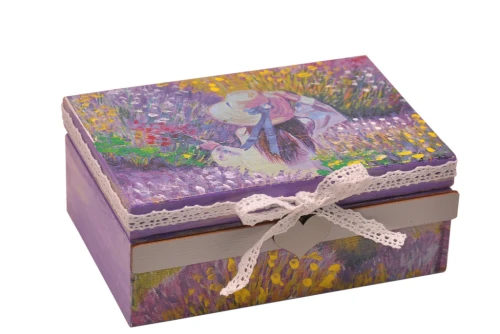 pudełko_decoupage