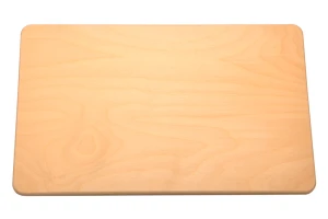 Płyta/tablica ze sklejki do montażu, baza ze sklejki do tablicy manipulacyjnej 50 cm x 30 cm  