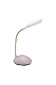 Akcesoria do domku dla lalek do 30 cm - lampka z elastycznym ramieniem wys. 28 cm.