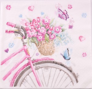 Serwetka decoupage serwetka motyw w stylu prowansalskim S13