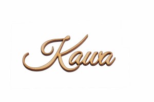 Napis dekor kawa decoupage scrapbooking