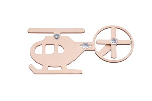 Eko helikopter do tablicy manipulacyjnej